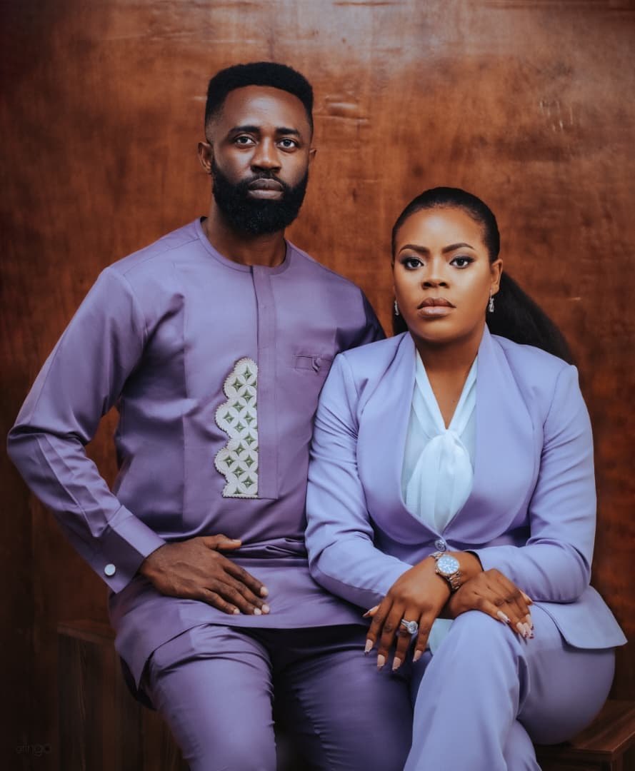 Veeze Events founders sharing their passion for event planning