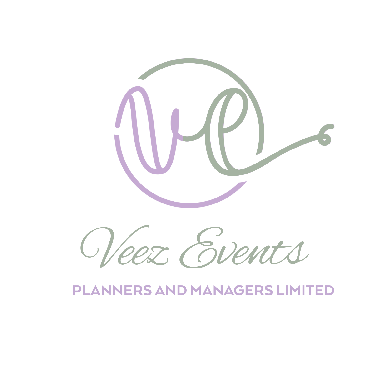 Veez Events Planners and Managers Logo