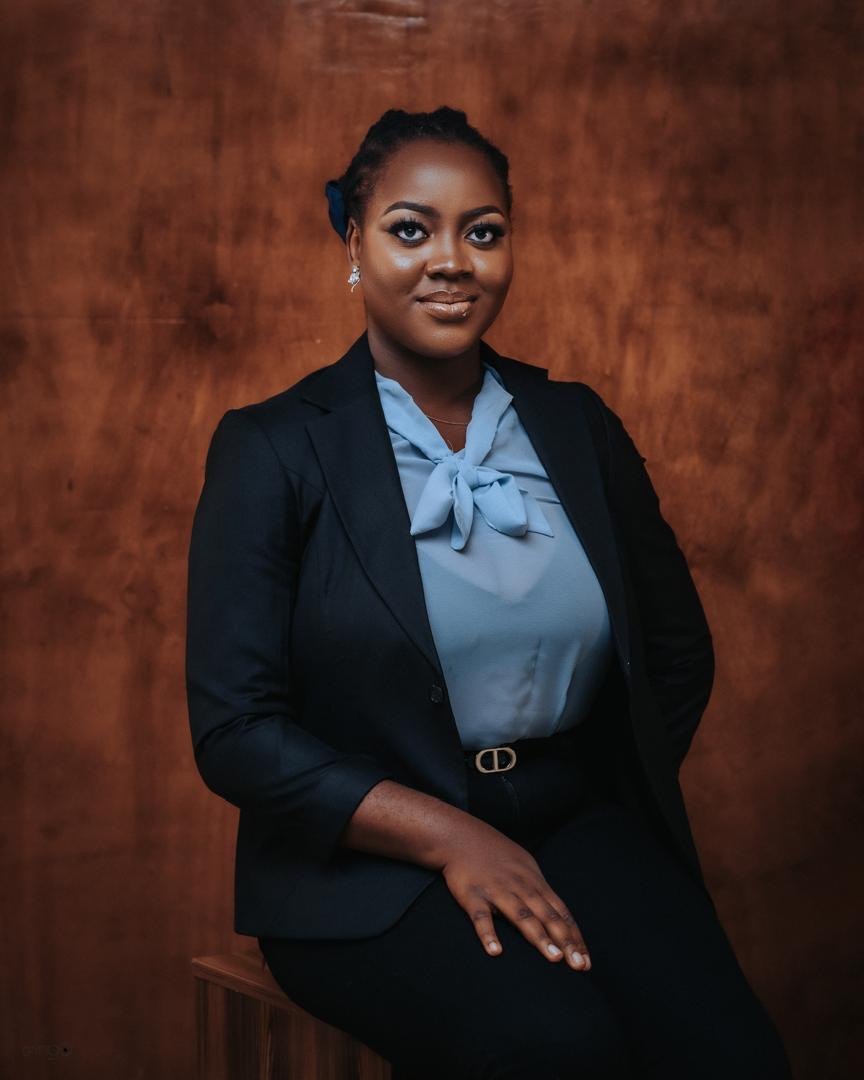 Head of Admin / HR at Veeze Events — team member photo