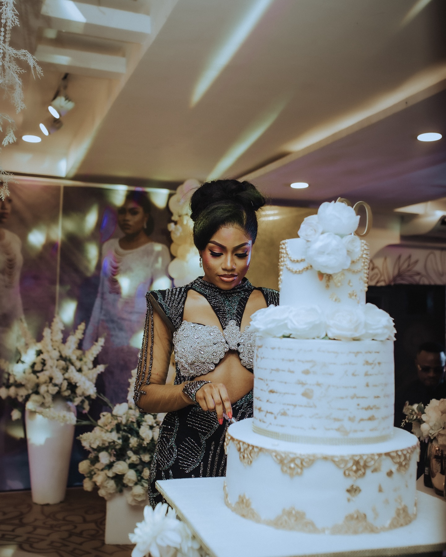 Birthday & anniversary event by Veez Events