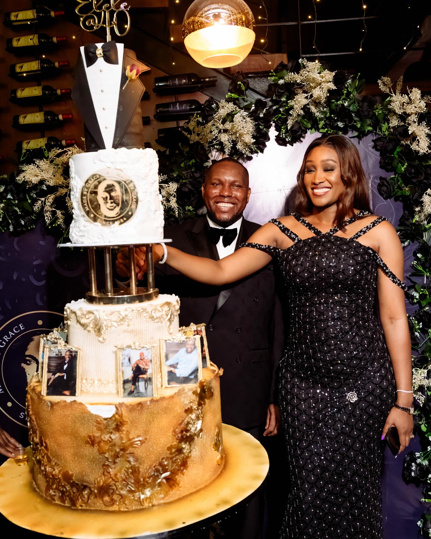 Birthday & anniversary event by Veez Events