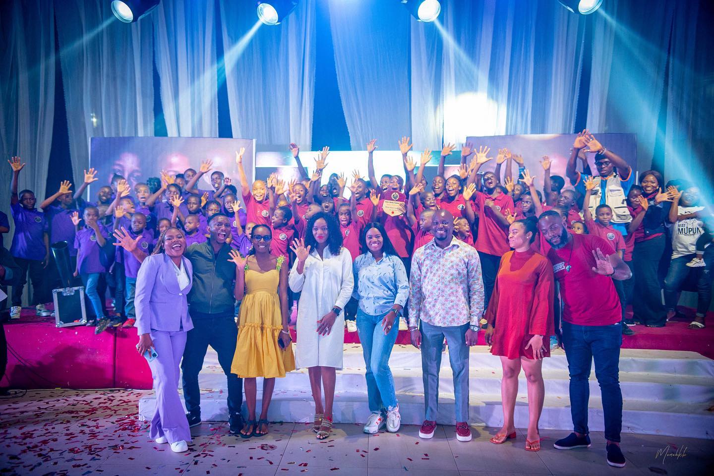 Celebration event by Veez Events