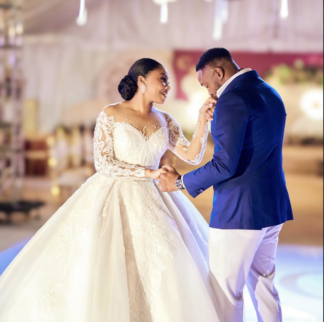Wedding event by Veez Events