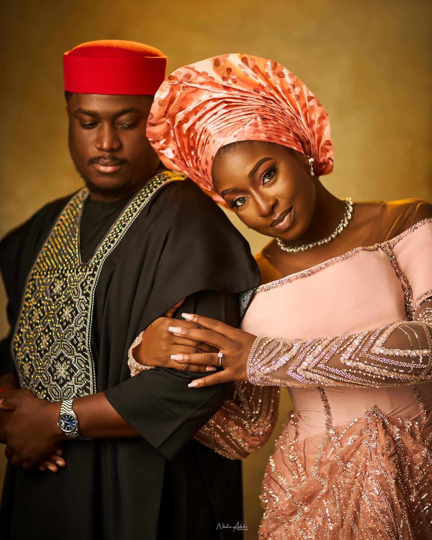 Wedding event by Veez Events