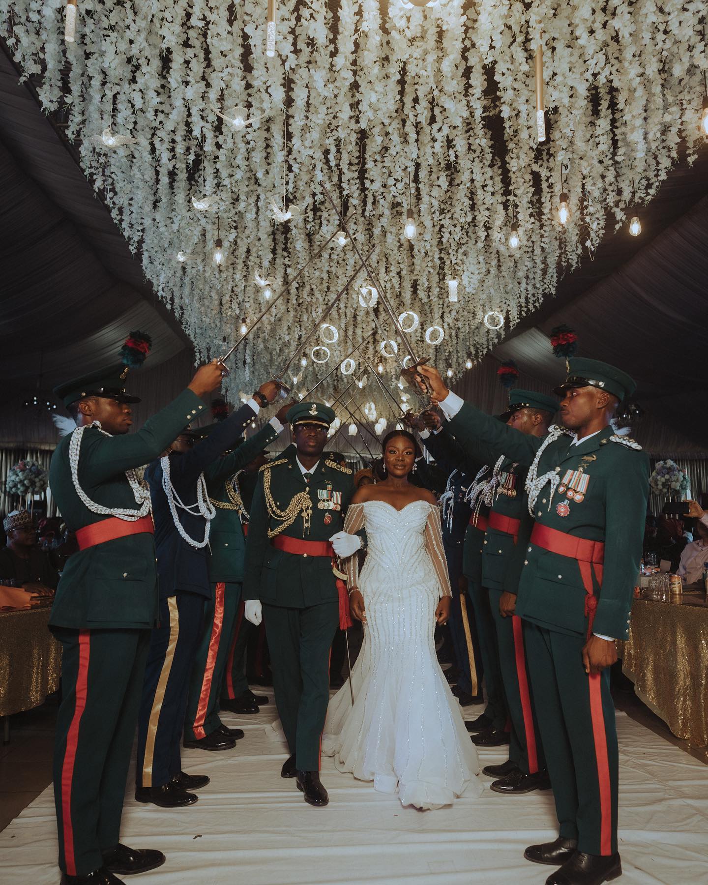 Wedding event by Veez Events