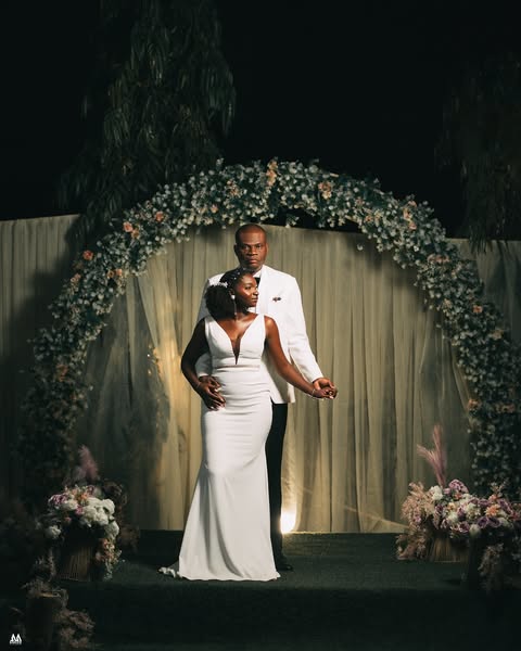 Wedding event by Veez Events